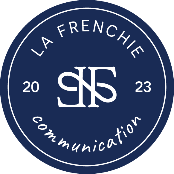 Sceau La Frenchie Communication